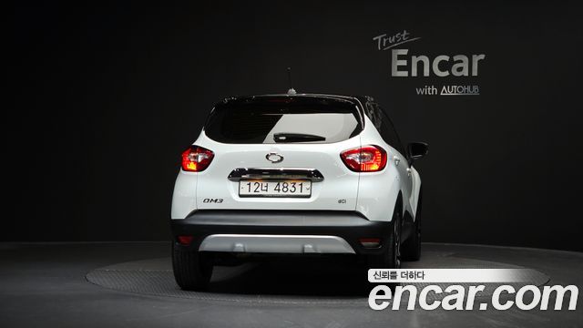 Renault Korea QM3 RE Signature 2017 — фото 4