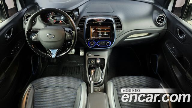 Renault Korea QM3 RE Signature 2017 — фото 7