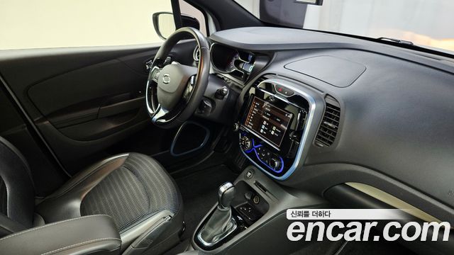 Renault Korea QM3 RE Signature 2017 — фото 17