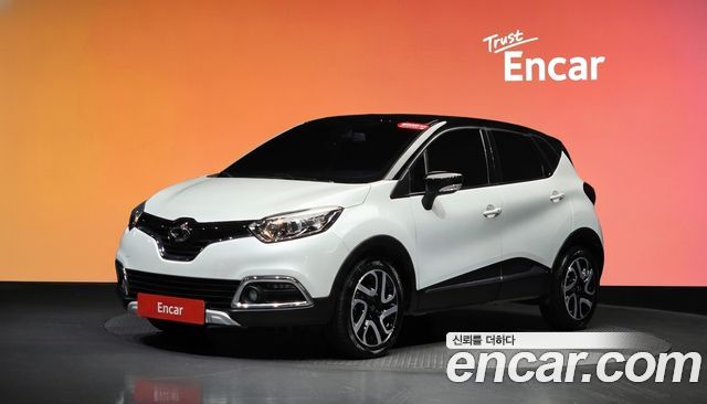Renault Korea QM3 RE Signature