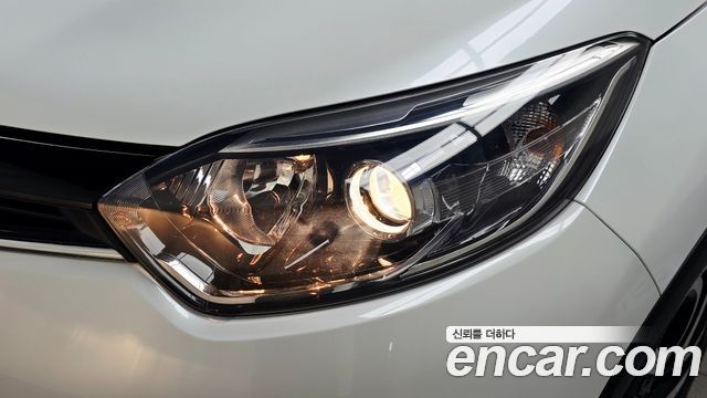 Renault Korea QM3 RE Signature 2017 — фото 22