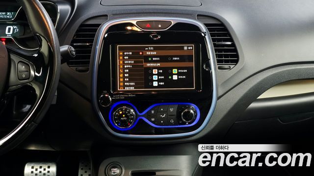 Renault Korea QM3 RE Signature 2017 — фото 29