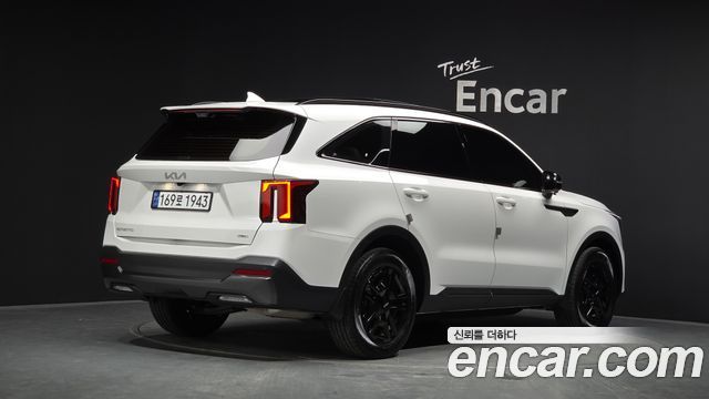 Kia Sorento (IV) HEV 1.6 2WD Gravity 2025 — фото 2
