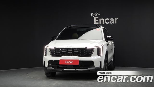 Kia Sorento (IV) HEV 1.6 2WD Gravity 2025 — фото 3