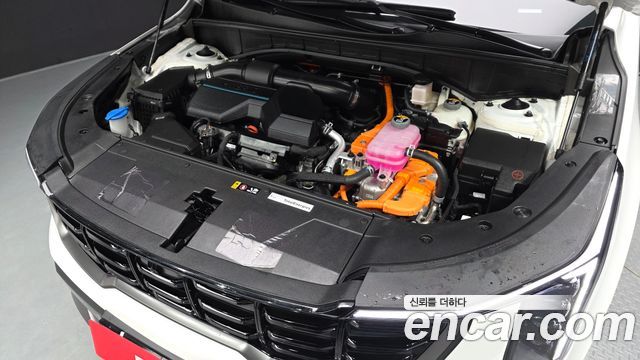 Kia Sorento (IV) HEV 1.6 2WD Gravity 2025 — фото 6