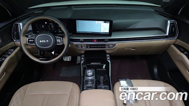 Kia Sorento (IV) HEV 1.6 2WD Gravity 2025 — фото 7