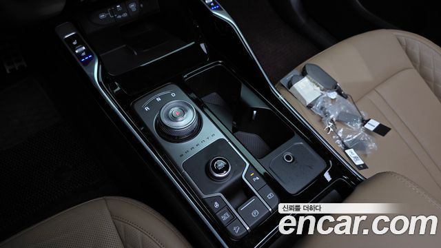 Kia Sorento (IV) HEV 1.6 2WD Gravity 2025 — фото 9