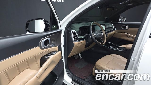 Kia Sorento (IV) HEV 1.6 2WD Gravity 2025 — фото 10