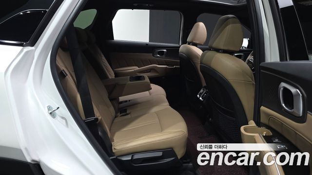 Kia Sorento (IV) HEV 1.6 2WD Gravity 2025 — фото 11