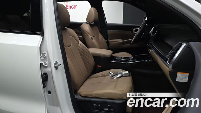 Kia Sorento (IV) HEV 1.6 2WD Gravity 2025 — фото 12