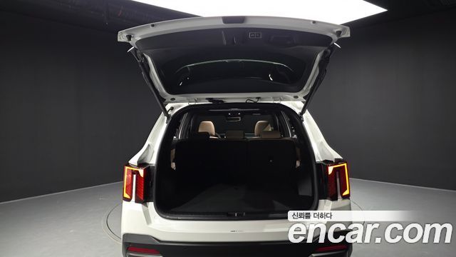 Kia Sorento (IV) HEV 1.6 2WD Gravity 2025 — фото 20