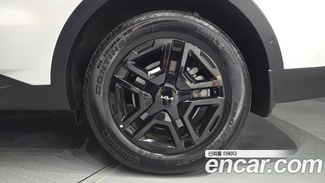 Kia Sorento (IV) HEV 1.6 2WD Gravity 2025 — фото 21