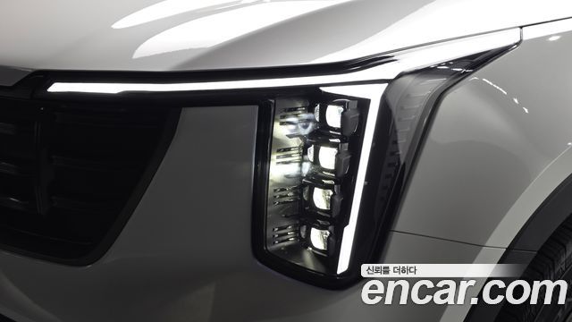 Kia Sorento (IV) HEV 1.6 2WD Gravity 2025 — фото 22