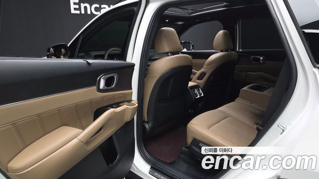 Kia Sorento (IV) HEV 1.6 2WD Gravity 2025 — фото 26