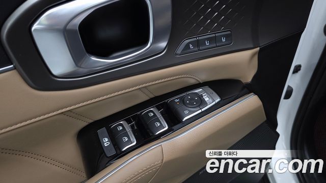 Kia Sorento (IV) HEV 1.6 2WD Gravity 2025 — фото 35