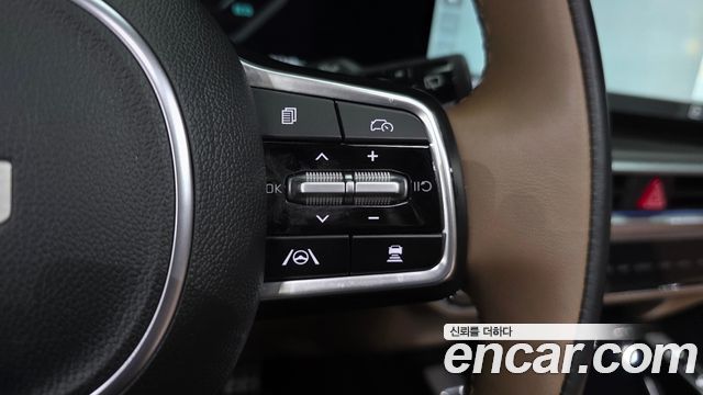 Kia Sorento (IV) HEV 1.6 2WD Gravity 2025 — фото 36