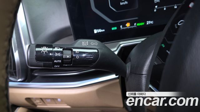 Kia Sorento (IV) HEV 1.6 2WD Gravity 2025 — фото 38