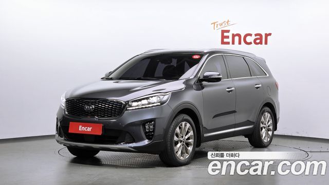 Kia Sorento Diesel 2.2 2WD Noblesse