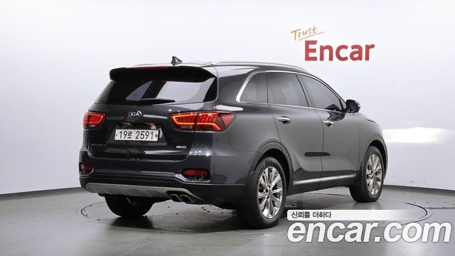 Kia Sorento Diesel 2.2 2WD Noblesse 2018 — фото 2