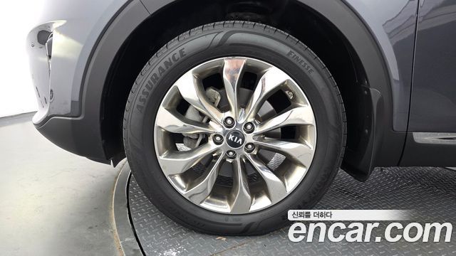 Kia Sorento Diesel 2.2 2WD Noblesse 2018 — фото 5