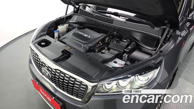 Kia Sorento Diesel 2.2 2WD Noblesse 2018 — фото 6