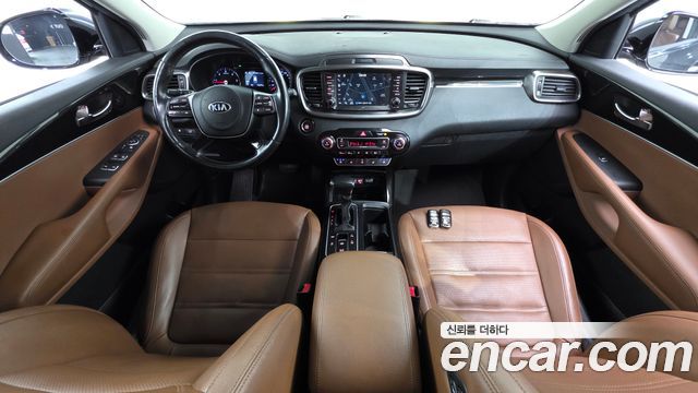 Kia Sorento Diesel 2.2 2WD Noblesse 2018 — фото 7