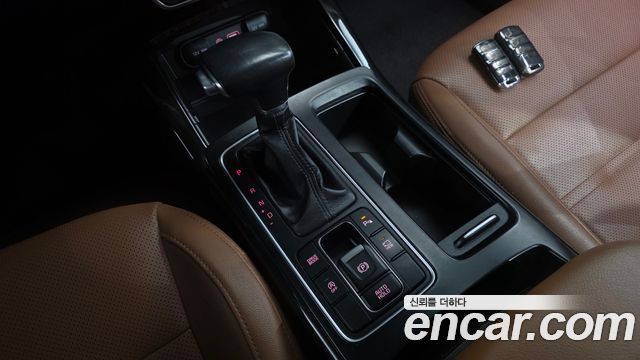 Kia Sorento Diesel 2.2 2WD Noblesse 2018 — фото 9