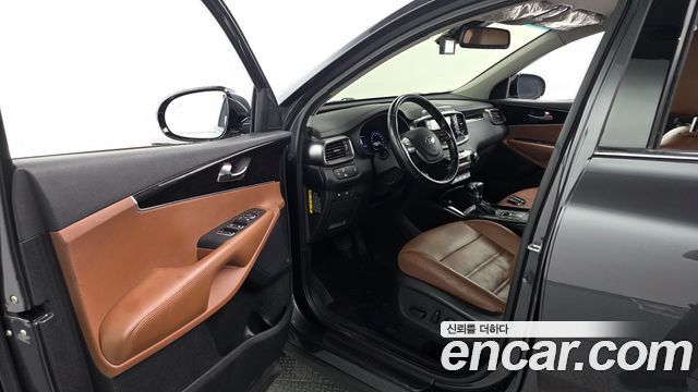 Kia Sorento Diesel 2.2 2WD Noblesse 2018 — фото 10