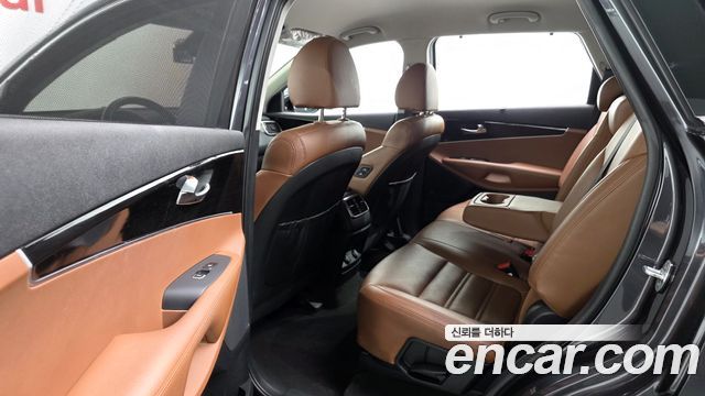 Kia Sorento Diesel 2.2 2WD Noblesse 2018 — фото 11