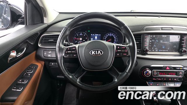 Kia Sorento Diesel 2.2 2WD Noblesse 2018 — фото 12