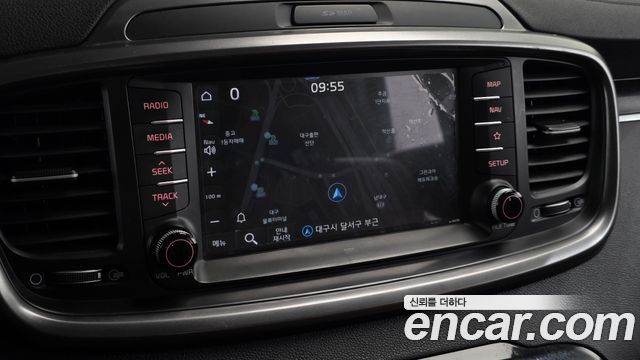 Kia Sorento Diesel 2.2 2WD Noblesse 2018 — фото 13