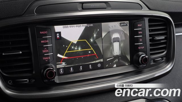 Kia Sorento Diesel 2.2 2WD Noblesse 2018 — фото 14