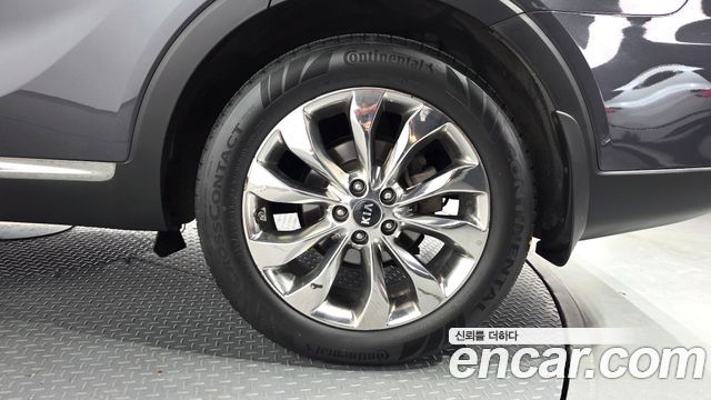Kia Sorento Diesel 2.2 2WD Noblesse 2018 — фото 21