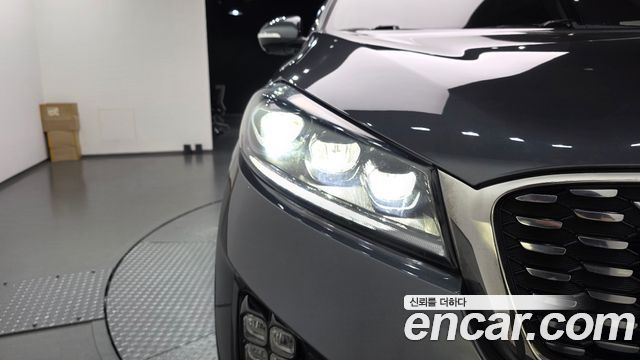 Kia Sorento Diesel 2.2 2WD Noblesse 2018 — фото 22