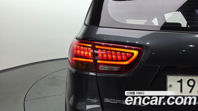 Kia Sorento Diesel 2.2 2WD Noblesse 2018 — фото 23
