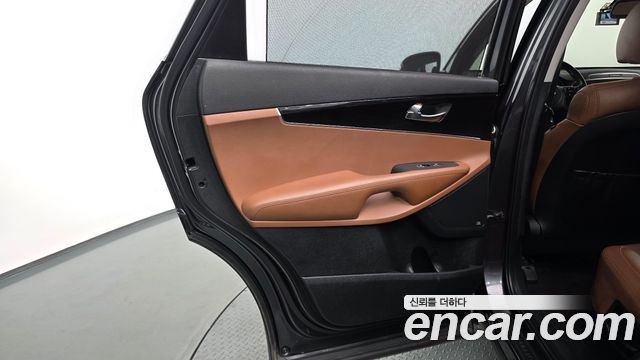 Kia Sorento Diesel 2.2 2WD Noblesse 2018 — фото 25