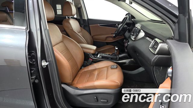 Kia Sorento Diesel 2.2 2WD Noblesse 2018 — фото 26