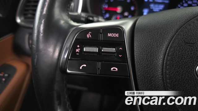 Kia Sorento Diesel 2.2 2WD Noblesse 2018 — фото 29