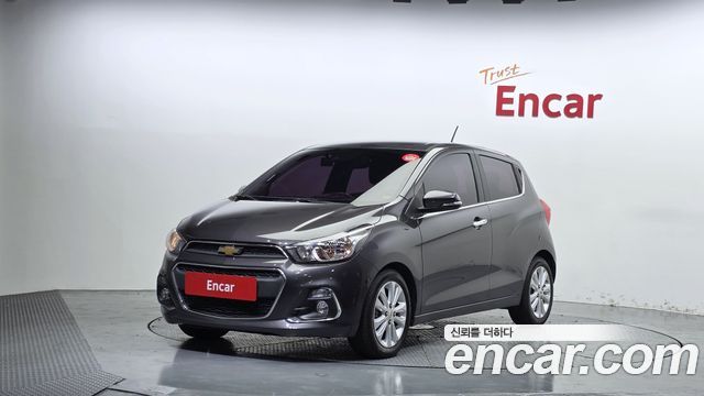 Chevrolet Next Spark LTZ