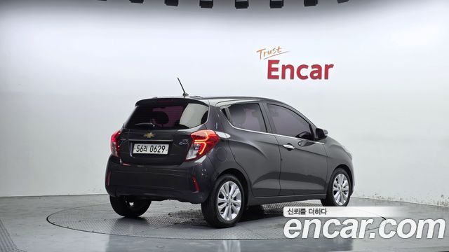 Chevrolet Next Spark LTZ 2016 — фото 2