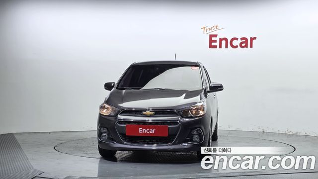 Chevrolet Next Spark LTZ 2016 — фото 3