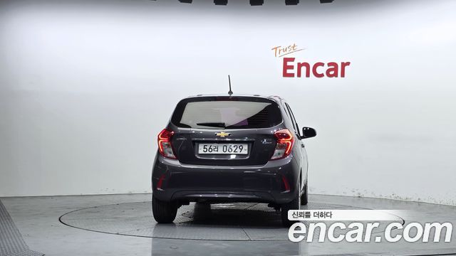 Chevrolet Next Spark LTZ 2016 — фото 4