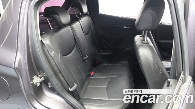 Chevrolet Next Spark LTZ 2016 — фото 12