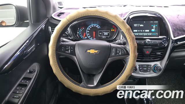 Chevrolet Next Spark LTZ 2016 — фото 13