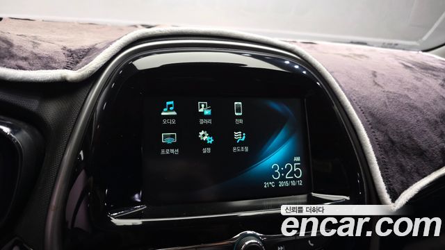 Chevrolet Next Spark LTZ 2016 — фото 14