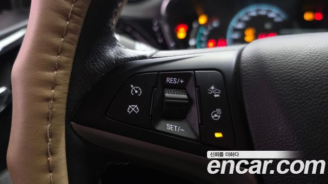 Chevrolet Next Spark LTZ 2016 — фото 17