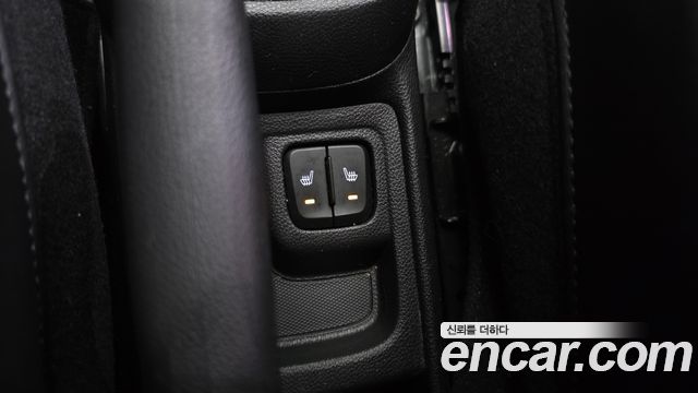 Chevrolet Next Spark LTZ 2016 — фото 18