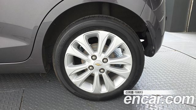 Chevrolet Next Spark LTZ 2016 — фото 21