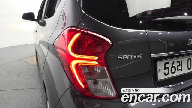 Chevrolet Next Spark LTZ 2016 — фото 23