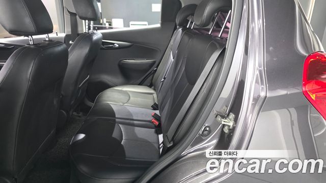 Chevrolet Next Spark LTZ 2016 — фото 26